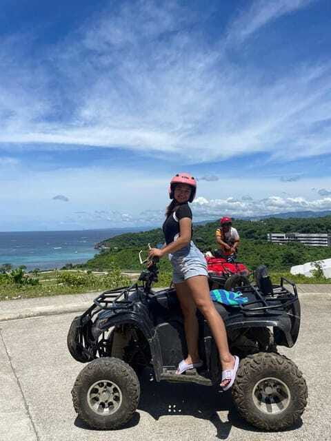 Boracay: ATV NewCoast - Safety and Comfort: ATVs for Different Levels, With Clear Limits