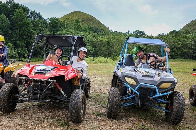 Boracay Buggy Car Adventure - What You Actually Do on the Muddy Inland Track