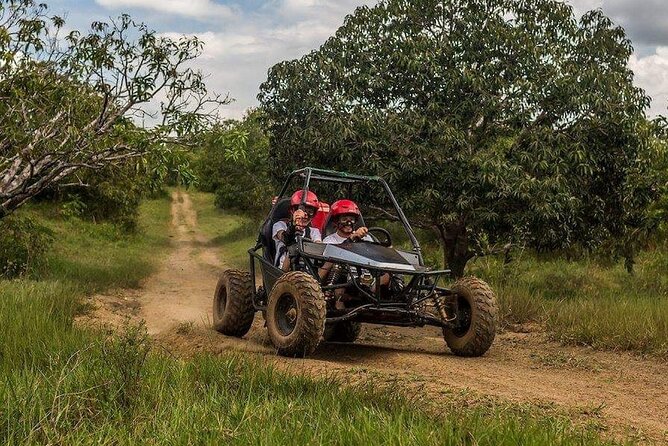 Boracay Buggy Car Adventure - How Long Is Enough, 30 Minutes vs 1 Hour