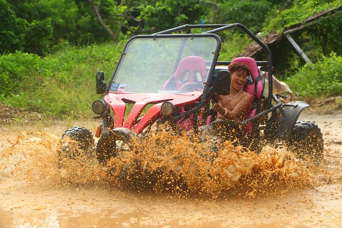 Boracay Buggy Car Adventure - Crew, Helmets, and the Comfort Reality Check