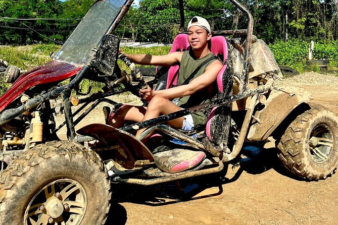 Boracay Buggy Car Adventure - The Track Reality Check: Short, Muddy, and Not Always What You Expect