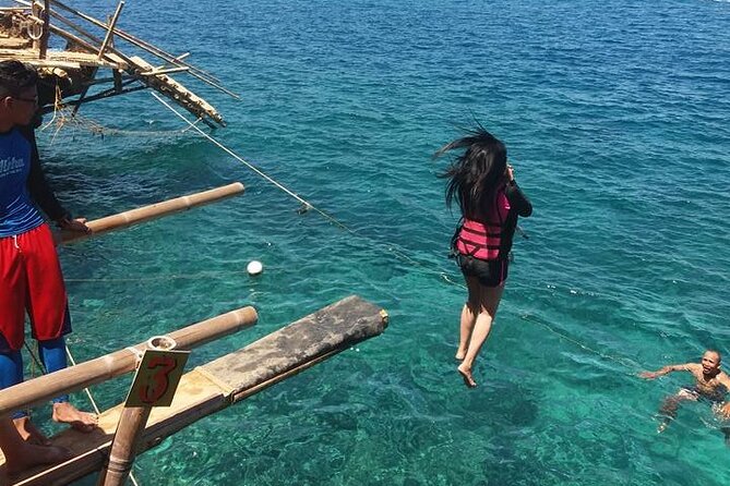 Boracay Cliff Jumping & Snorkeling Experience (Private) - Best Fit for Your Group in Boracay