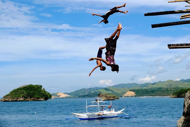 Boracay Cliff Jumping & Snorkeling Experience (Private) - Cliff Jumping Safety and Pace With the Experienced Crew