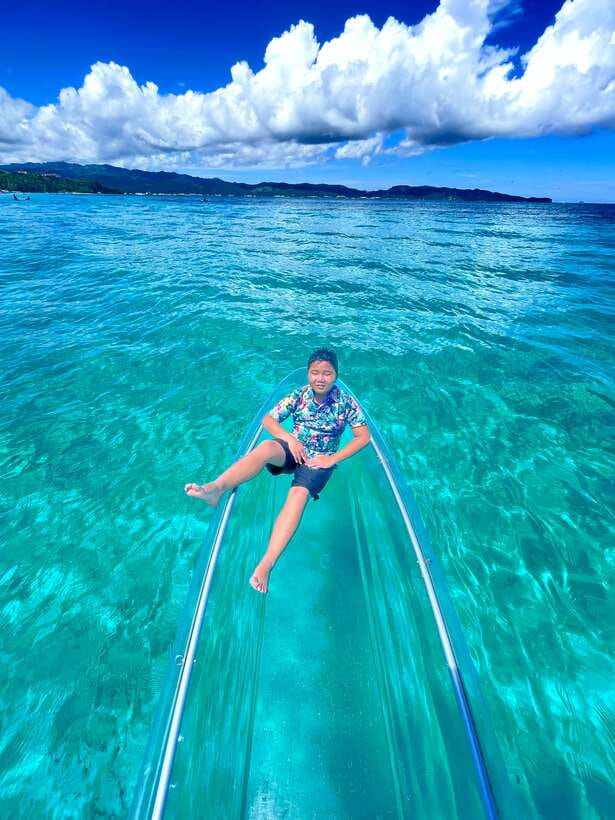 Boracay - Crystal Kayak phot-op Experience - Potential Drawbacks and How to Reduce Them