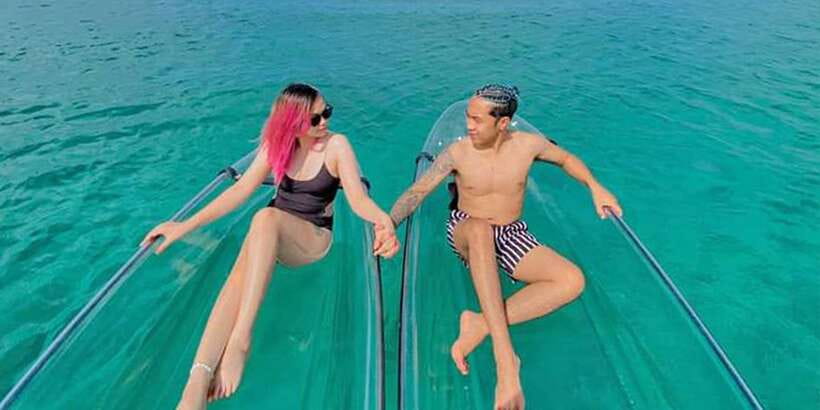 Boracay: Crystal Kayak Photo-op Experience - Price and value: is $6 worth it