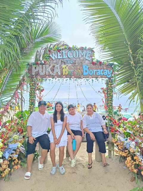 Boracay Discovery: Land Tour Experience - Willy’s Rock and its grotto: the kind of view you remember later