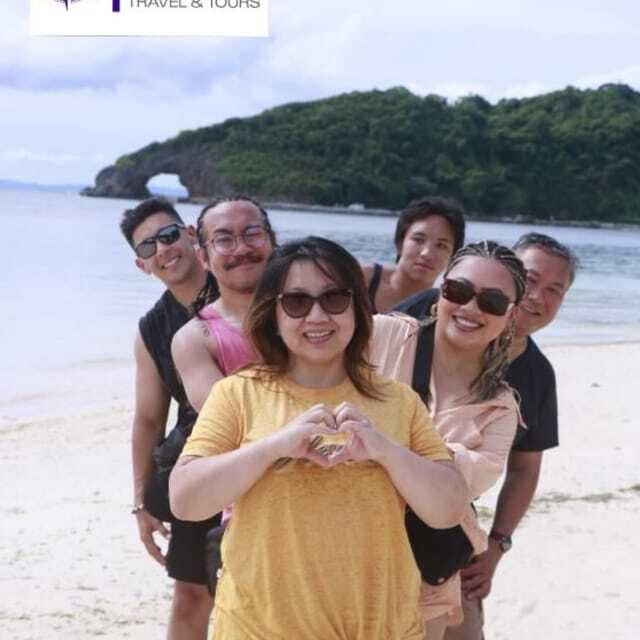 Boracay Discovery: Land Tour Experience - Newcoast private beach: rest time that balances the photo stops