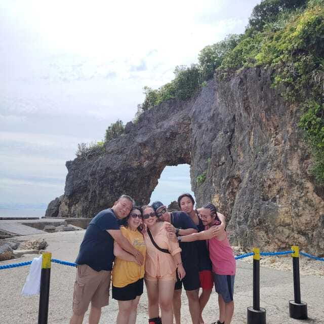 Boracay Discovery: Land Tour Experience - Puka Beach wrap-up plus a shopping stop for souvenirs