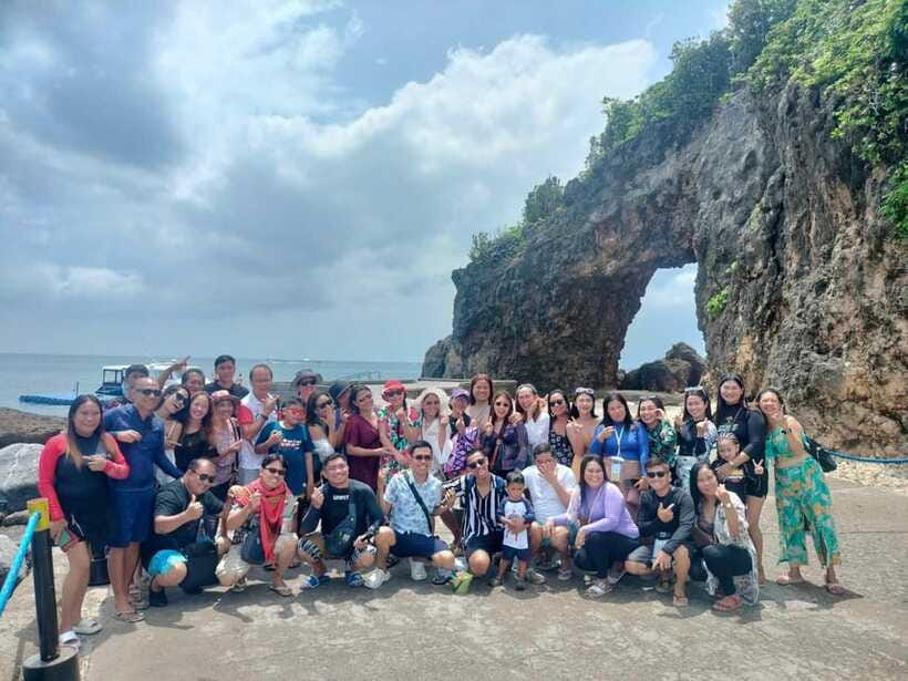 Boracay Discovery: Land Tour Experience - The guides and photo taking are the real value here
