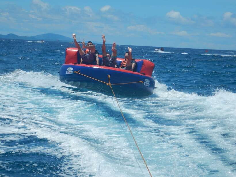 Boracay: Flying Donut Water Tubing Experience - Key things to know before you jump on the Flying Donut