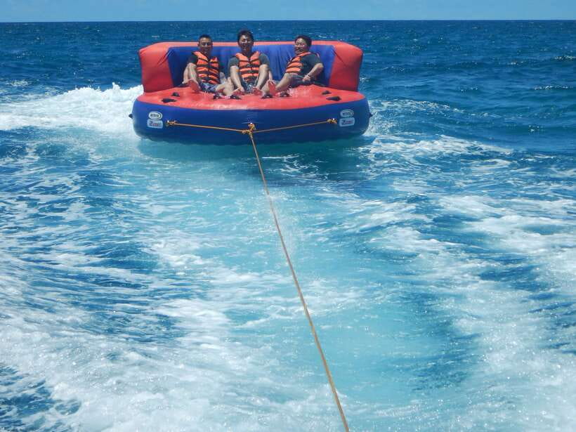 Boracay: Flying Donut Water Tubing Experience - What Makes Doughnut Tubing in Boracay So Different