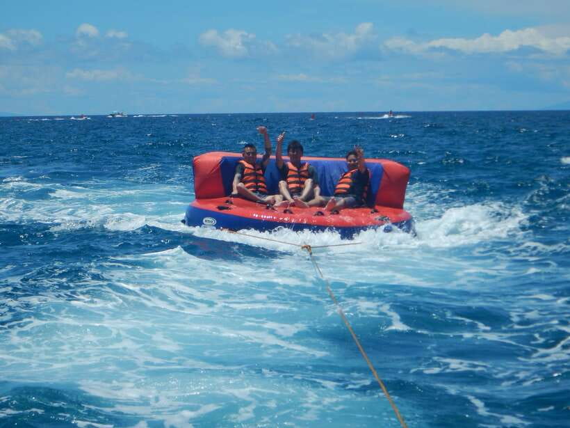 Boracay: Flying Donut Water Tubing Experience - Who Should Do This (And Who Should Skip It)
