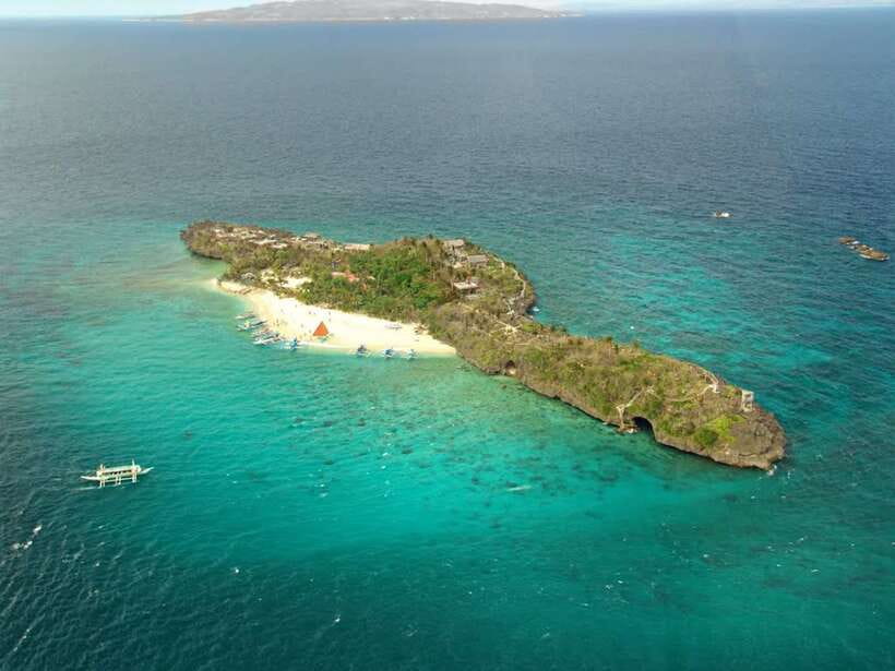 Boracay: Helicopter Tour - Key points at a glance