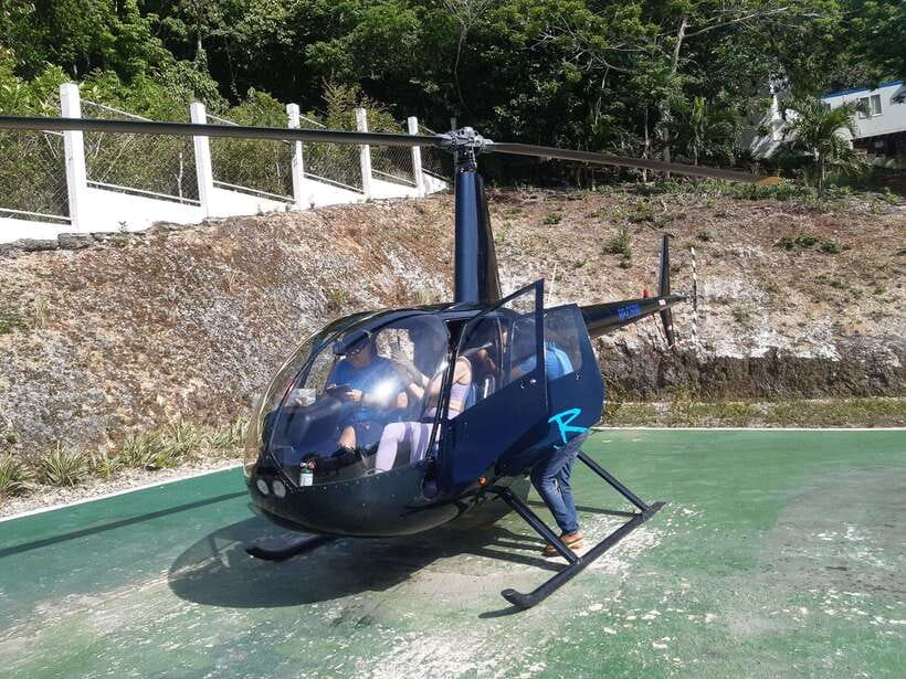 Boracay: Helicopter Tour - Who should book this Boracay helicopter tour