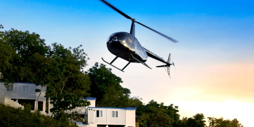 Boracay: Helicopter Tour - Price and value: what $288 per group really buys
