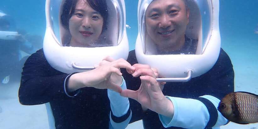 Boracay: Helmet Diving Experience with Photos and Videos - Who should book this, and who should skip it