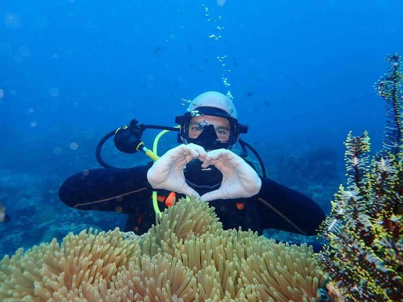 Boracay: Introduction to Scuba Diving Experience - Meeting in Station 1, Then Getting Sorted Fast