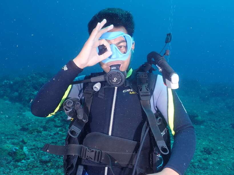 Boracay: Introduction to Scuba Diving Experience - Theory, Safety Rules, and Hand Signals That Actually Help
