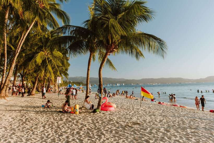 Boracay: Island and Beach-Hopping Boat Tour with Snorkeling - Price and value when the tour is $20 plus optional fees