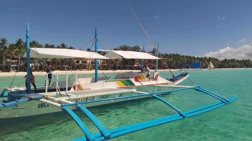 Boracay Island Hopping Experience - Should You Book It With V.S Tour Services?