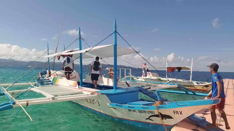 Boracay Island Hopping Experience - Snorkeling and Swimming: What You Can Count On