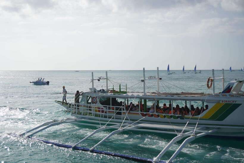 Boracay Island Hopping Experience - Weather and Timing: The Small Things That Shape Your Day