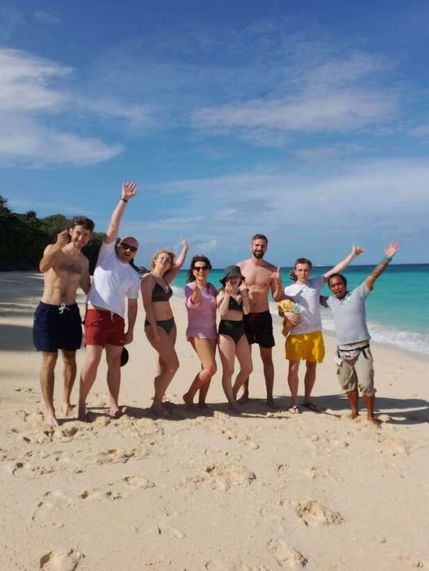 Boracay Island Hopping Experience - Stop-by-Stop: Crystal Cove, Crocodile Island, and Puka Beach