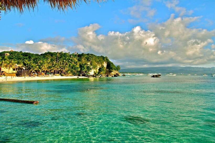 Boracay: Island Hopping | Pick-up at the Hotel - Key highlights at a glance