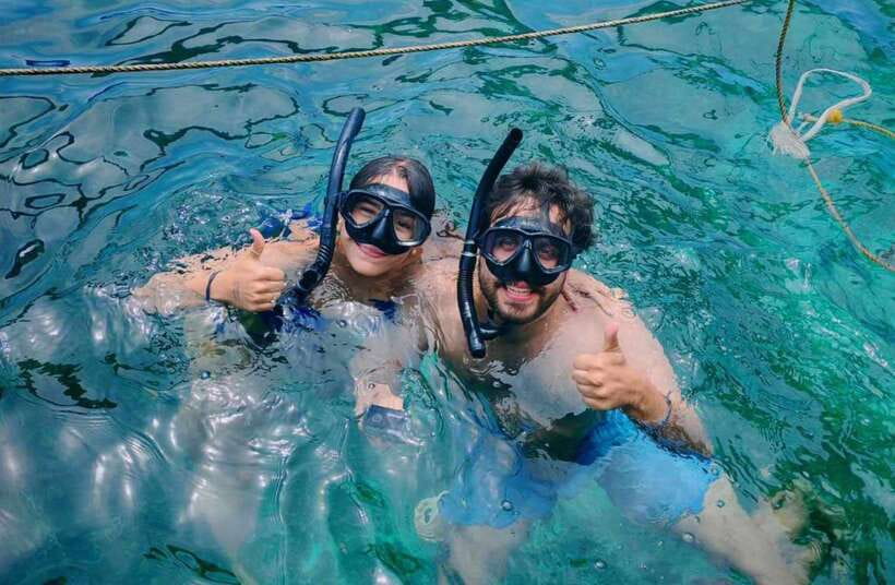 Boracay: Island Hopping Tour with Hot Kawa Bath and Lunch - Key things worth knowing before you go