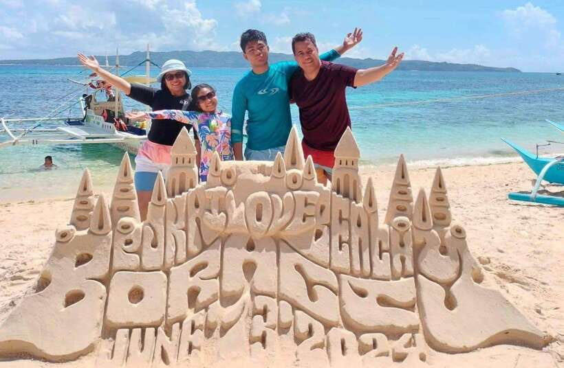 Boracay: Island Hopping Tour with Hot Kawa Bath and Lunch - Why This Boracay Half-Day Feels Like a Real Island Day