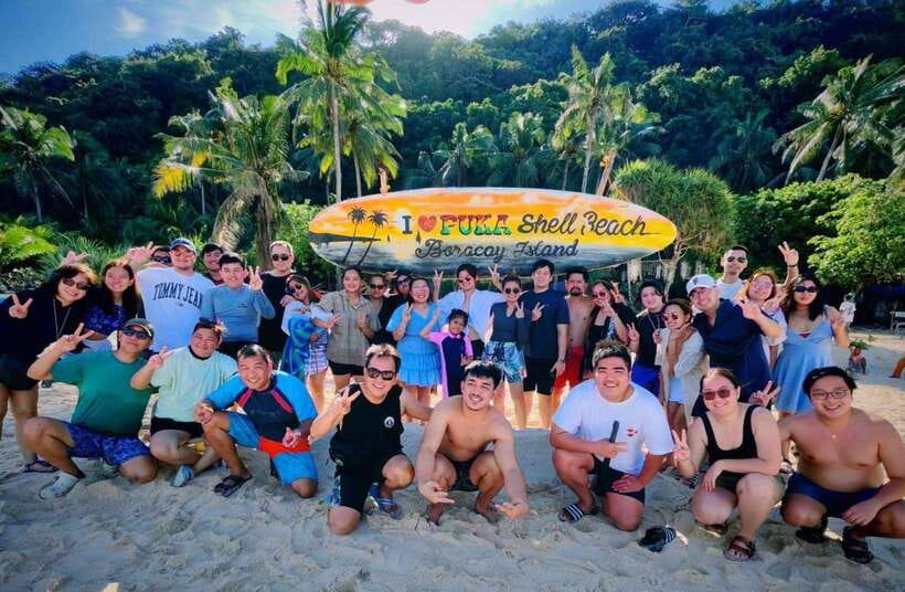 Boracay: Island Hopping Tour with Hot Kawa Bath and Lunch - Snorkeling Gear, Jellyfish Risk, and Simple Water-Safety Moves