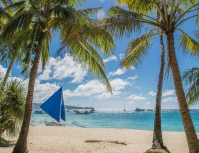 Island Hopping with Buffet Lunch & ATV Adventure