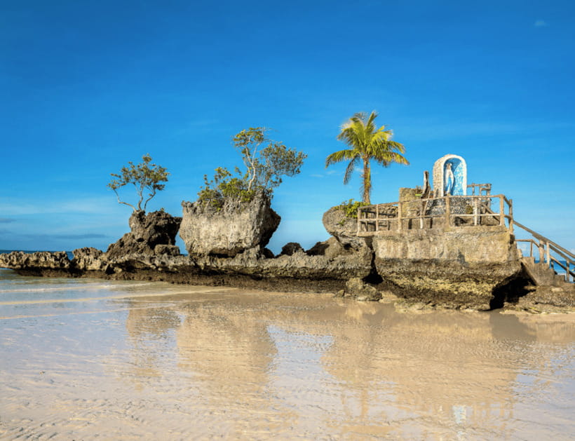 Boracay: Island Hopping with Buffet Lunch & ATV Adventure - ATV Mainland Adventure: Is It Realistic, and What to Expect From the Hour