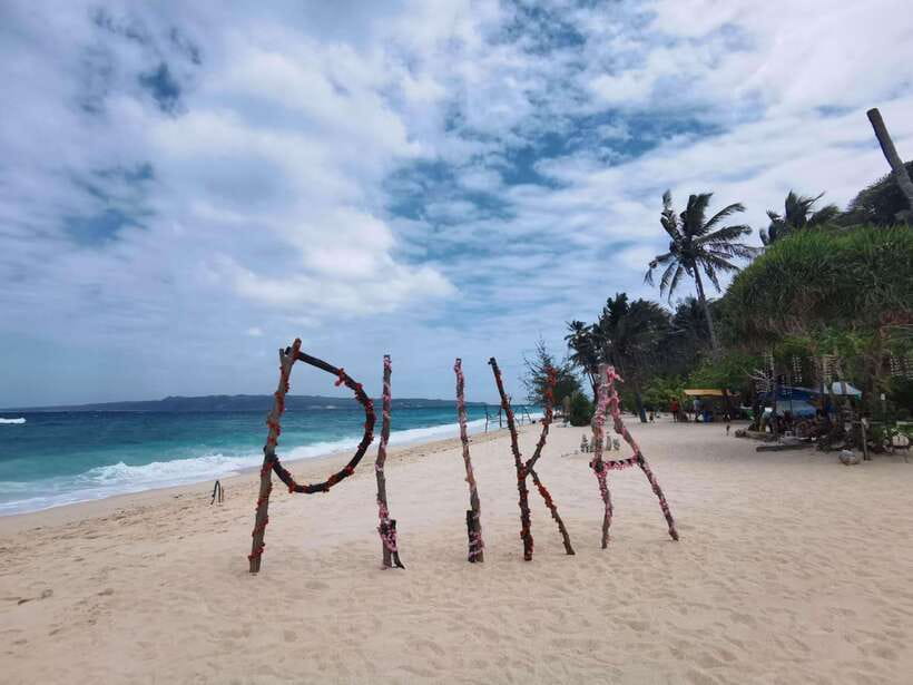 Boracay: Island Hopping with Buffet Lunch & Helmet Diving - Key points at a glance