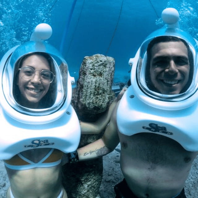 Boracay: Island Hopping with Buffet Lunch & Helmet Diving - Shared boat reality: what “shared tour” changes about your day