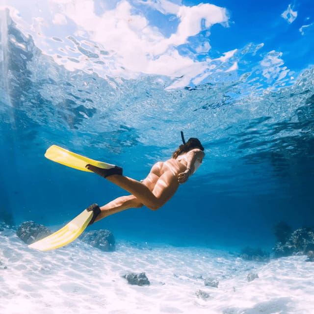 Boracay: Island Hopping with Hot Kawa Bath - Where the tour goes: beaches, lagoons, and coastguard curveballs