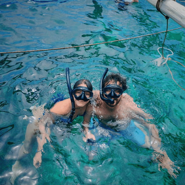 Boracay: Island Hopping with Hot Kawa Bath - Hot Kawa Bath: the promise, the reality, and how to get the most from it