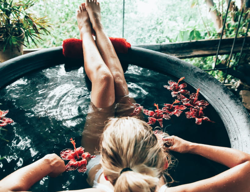 Boracay: Island Hopping with Lunch and Hot Kawa Bath - Key things to know before you go