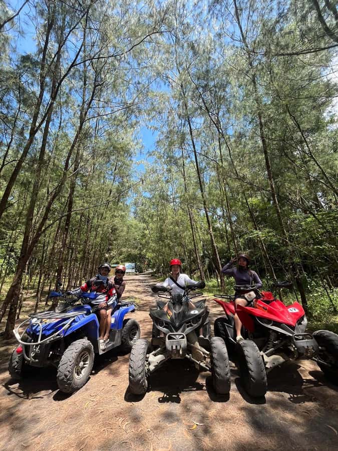 Boracay Island Hopping with Lunch+ Atv Mainland Adventure - Why This 5-Hour Boracay Combo Works So Well