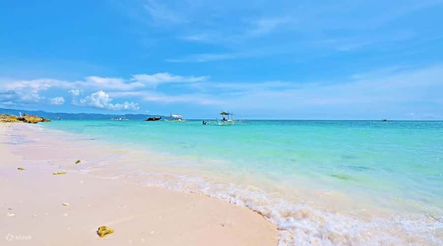 Boracay Island Hopping with Lunch+ Atv Mainland Adventure - Island Stops, Coral Views, and Entrance Fees to Know Up Front