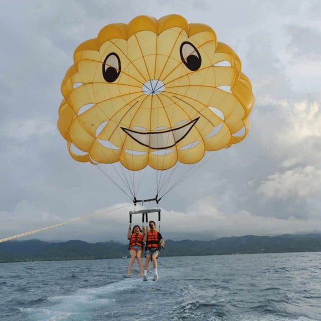Boracay: Island Hopping with Lunch, Crystal Cove, Snorkeling - Crystal Cove Island: Caves, Views, and Island Walking Time