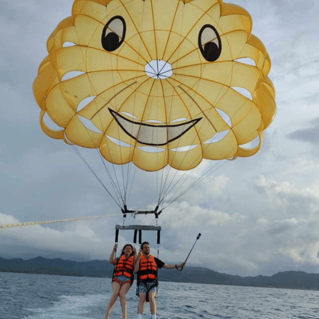 Boracay: Island Hopping with Lunch, Mainland ATV and Zipline - Zipline Finale: How to Get the Most from the Aerial Views
