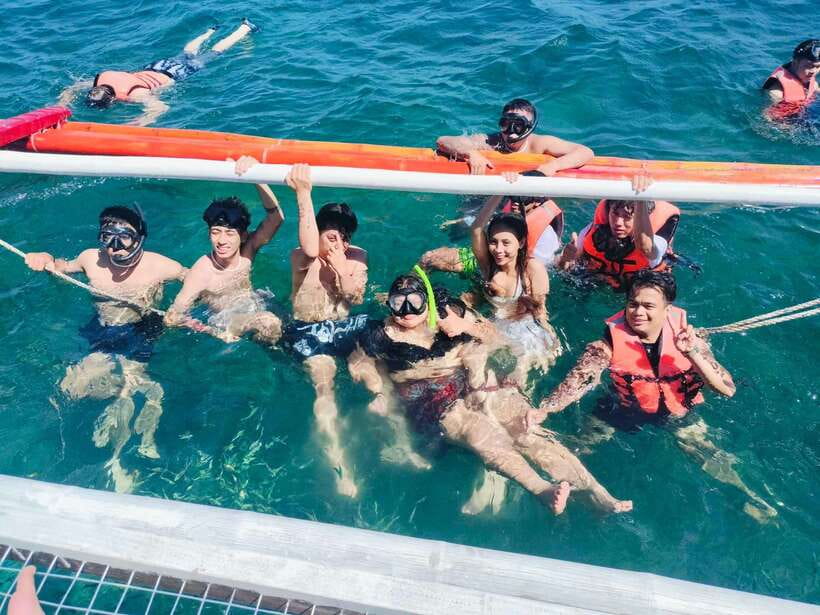 Boracay: Island Hopping with Snorkeling and Crystal Cove - Who Should Book This Tour, and Who Should Skip It
