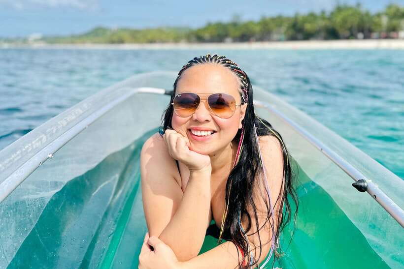 Boracay Island Rhythm Sunset Cruise - Water Activities You Can Choose From (Swimming, Snorkeling, Kayaking)