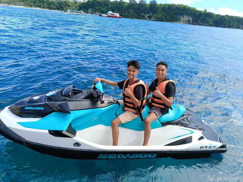 Boracay Jet Ski Adventure 30 minutes - Photos That Actually Work: Capturing Boracay Without Losing the Fun