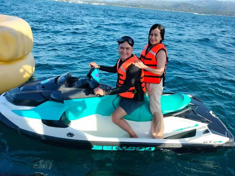 Boracay Jet Ski Adventure 30 minutes - Meeting Logistics You Should Not Ignore