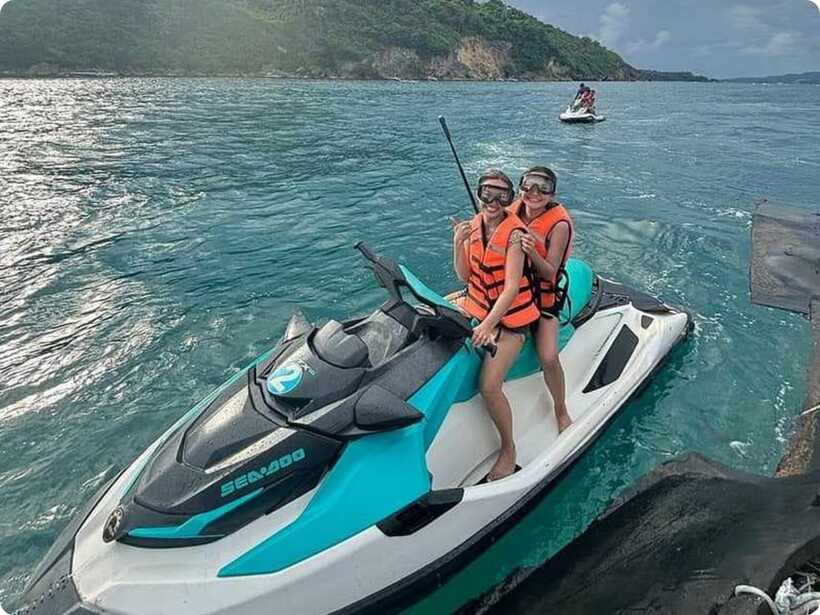 Boracay Jet Ski Adventure 30 minutes - Who This Jet Ski Adventure Fits Best