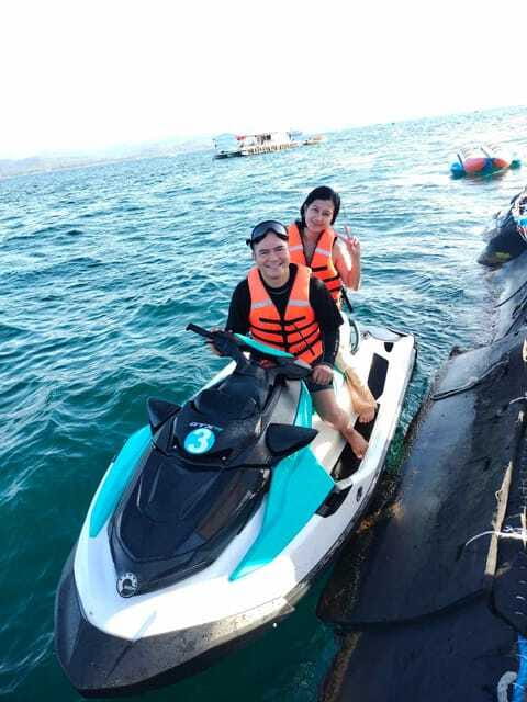 Boracay Jet Ski Adventure 30 minutes - The Bottom Line: Book It, If You Want Thrill With Structure