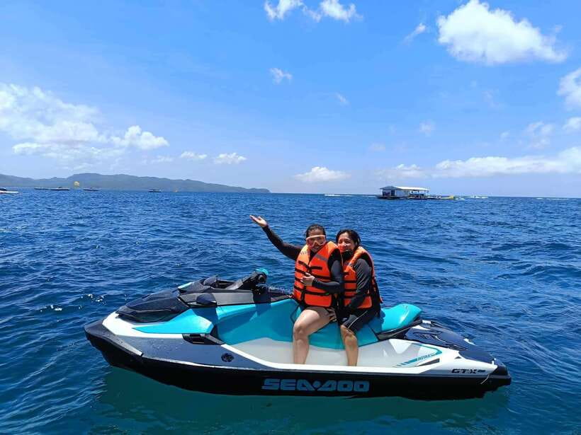 Boracay Jet Ski Adventure 30 minutes - Safety and Instruction: How You Get Confident Fast