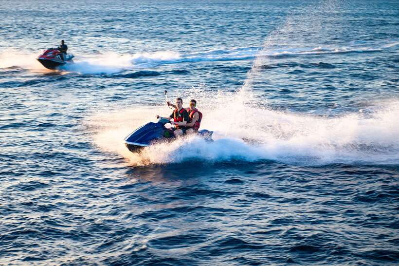 Boracay: Jet Ski Experience - Speedboat transfer: why it matters more than you think